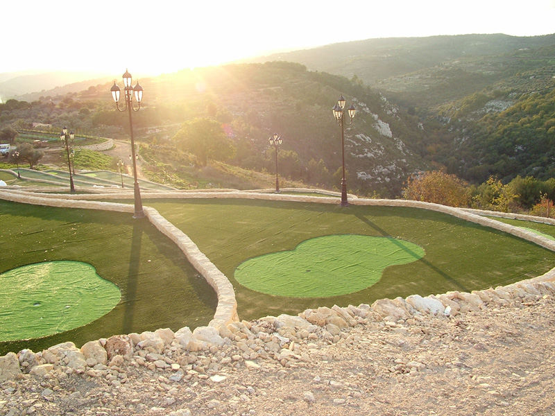 Golf Course "Ferla"