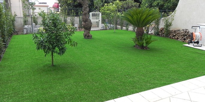Decorative Garden