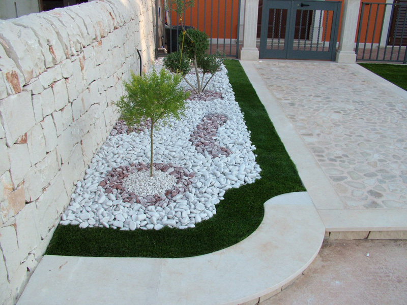 elegant artificial grass