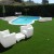 How artificial turf improves property values