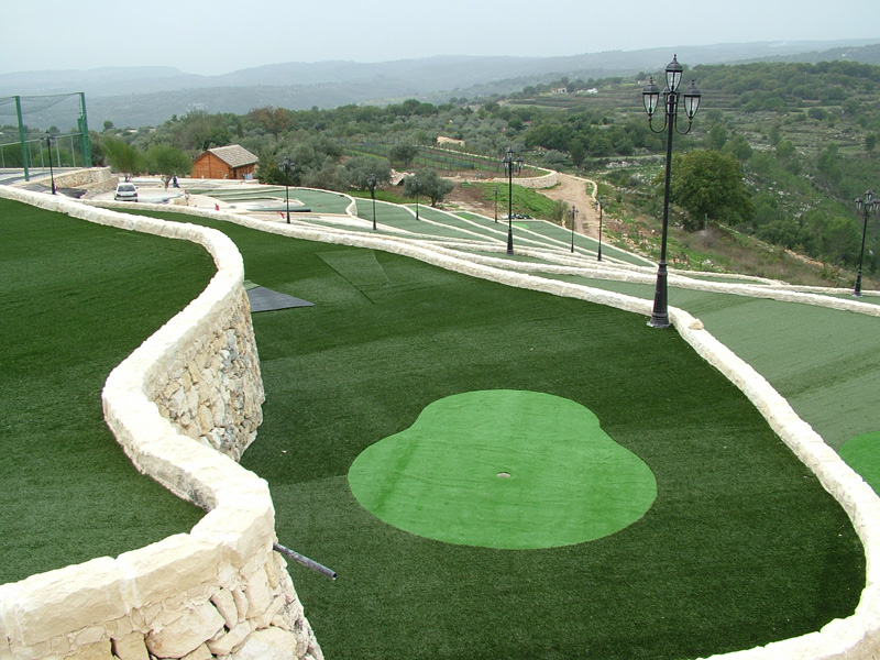 Golf Course "Ferla"