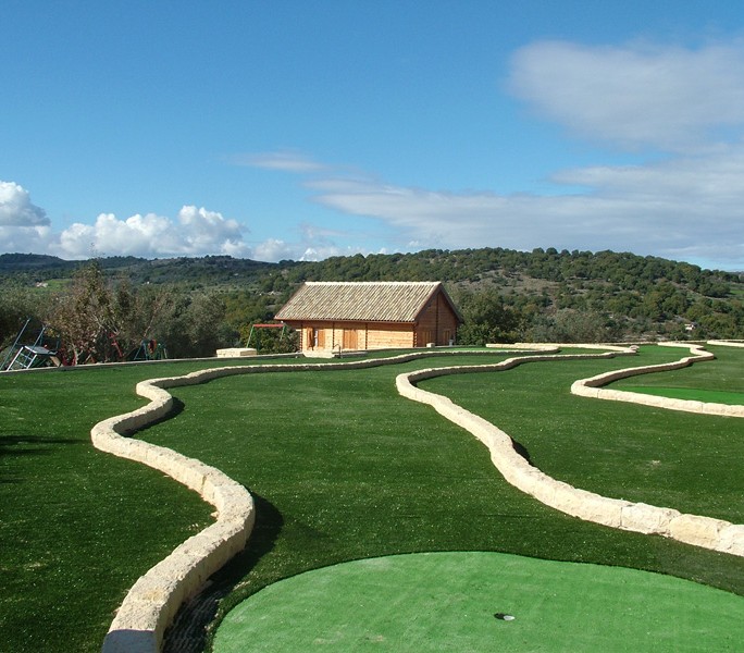 Golf Course