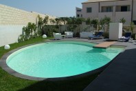 Swimming Pool Landscaping
