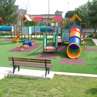 Children Playground
